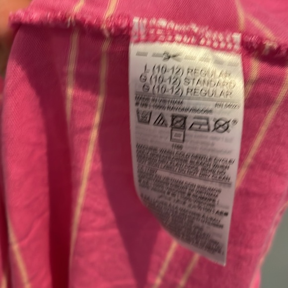 Pink Maxi Dress - Picture 5 of 5